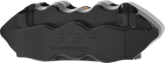 Hawg Halters Inc RHRMAB6108 6 Piston Radial Caliper - Black