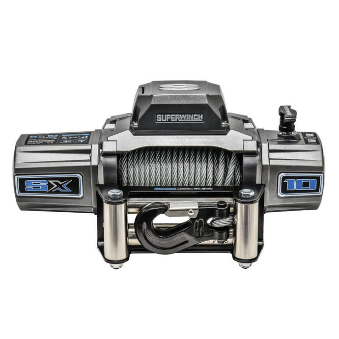 Superwinch 1710200 SUW SX Series Winches
