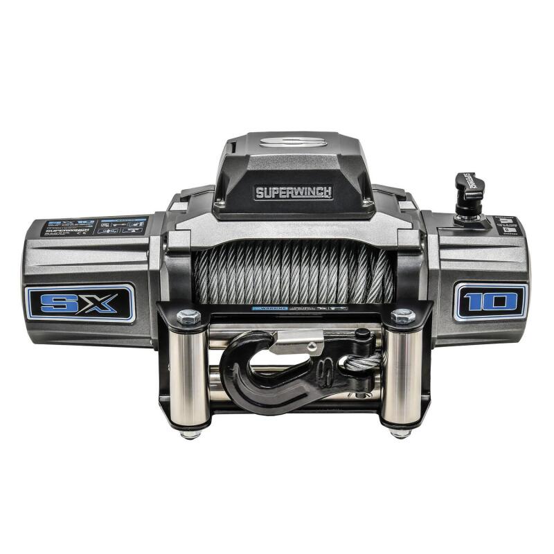 Load image into Gallery viewer, Superwinch 1710200 SUW SX Series Winches
