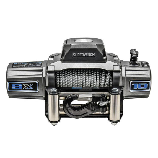 Superwinch 1710200 SUW SX Series Winches