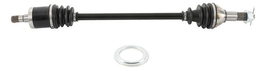 All Balls AB6-CA-8-117 Complete Axle