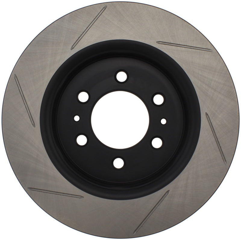 Load image into Gallery viewer, Stoptech 126.65119SR ST Slotted Sport Brake Rotors
