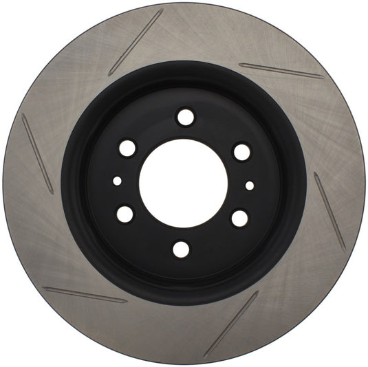 Stoptech 126.65119SR ST Slotted Sport Brake Rotors