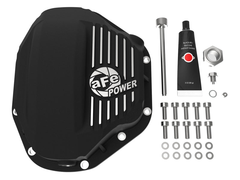 Load image into Gallery viewer, Afe 46-70032 AFE Diff/Trans/Oil Covers
