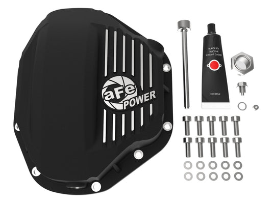 Afe 46-70032 AFE Diff/Trans/Oil Covers