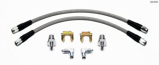 Wilwood 220-8338 WIL Flexline Brake Hose