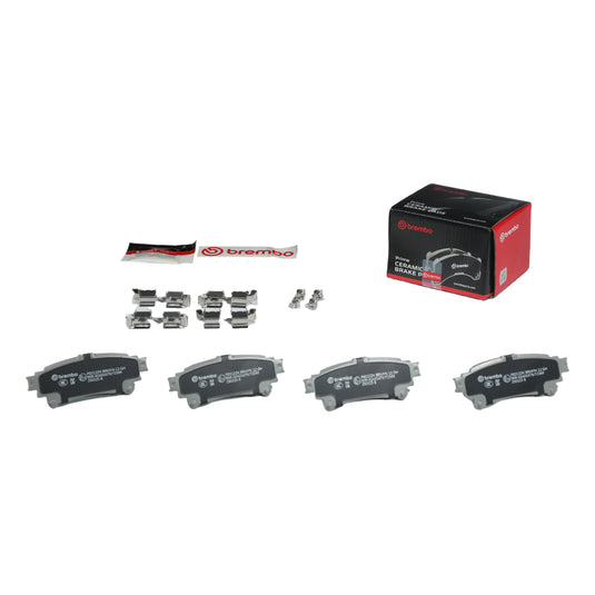 Brembo Oe P83132N BRE Ceramic Pads