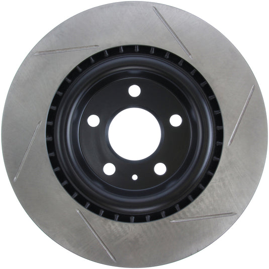 Stoptech 126.33137SR ST Slotted Sport Brake Rotors