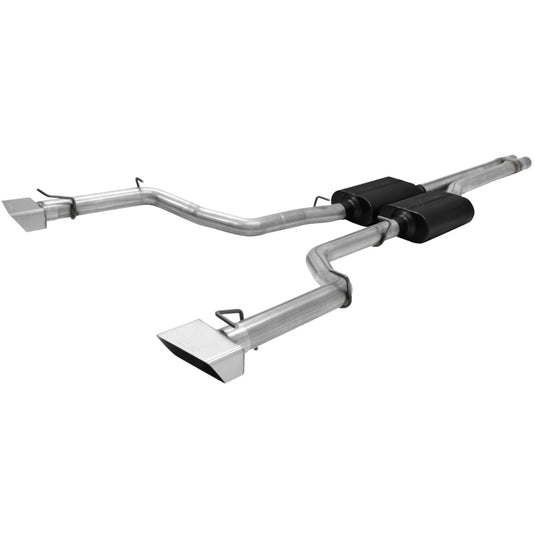 Flowmaster 817499 FLO American Thunder Cat-Back Exhaust Systems