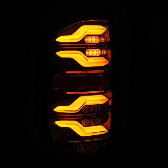Alpharex 672040 ARX LUXX Tail Lights