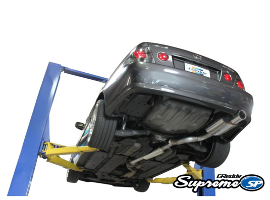 Greddy 10118208 GRE Supreme Exhaust