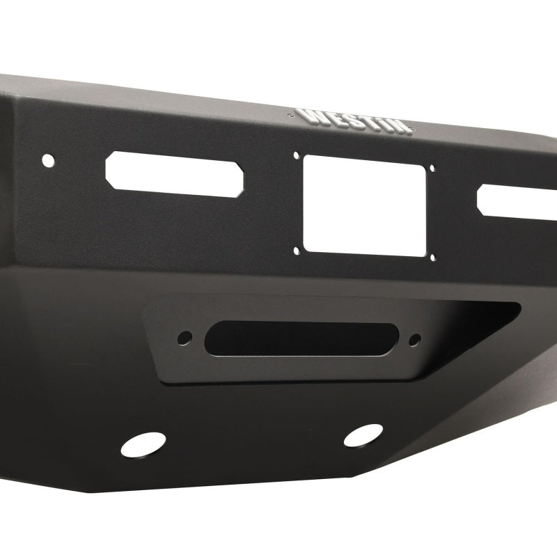 Load image into Gallery viewer, Westin 58-411295 WES HDX Front Bumpers
