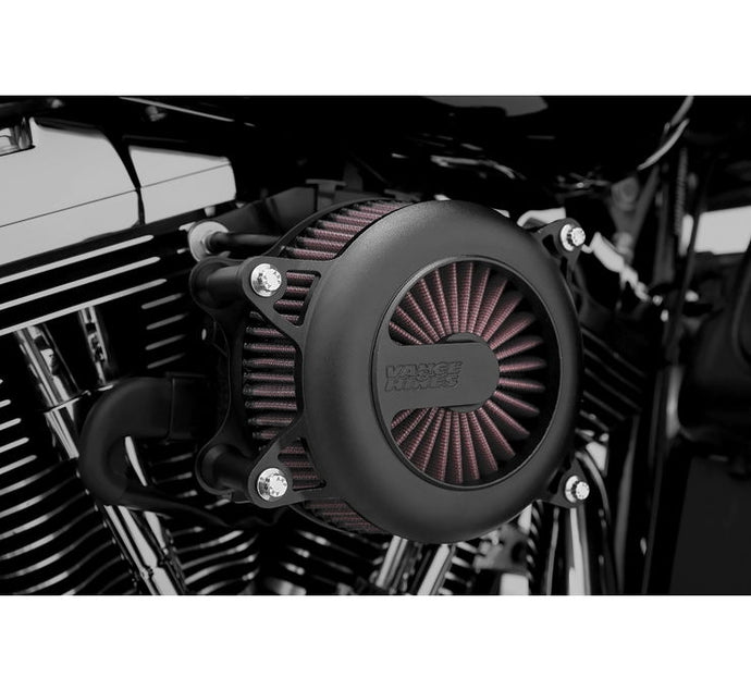 Vance & Hines 40373 VO2 Rogue Air Intake - Black