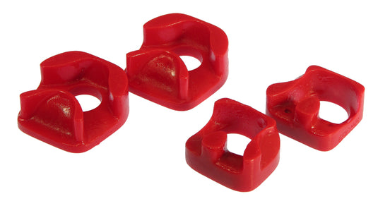 Prothane 8-1907 PRO Engine Mounts - Red