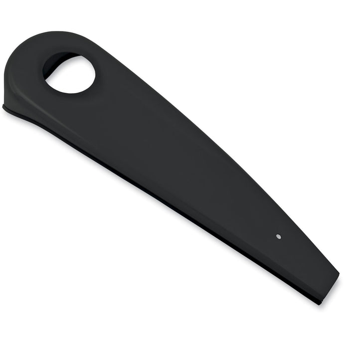 Klock Werks KWS-01-0581 Custom Metal Dash - Short - E-Coated
