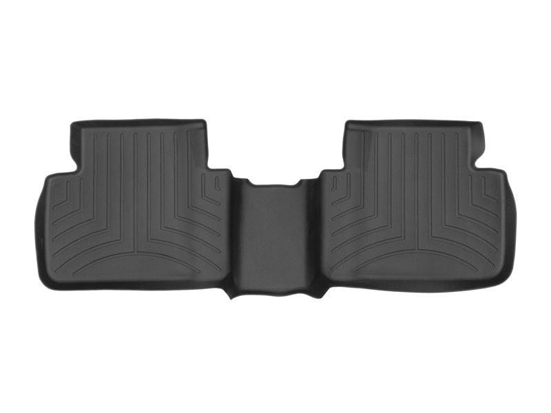 Load image into Gallery viewer, Weathertech 448842 WT FloorLiner - Rear - Blk
