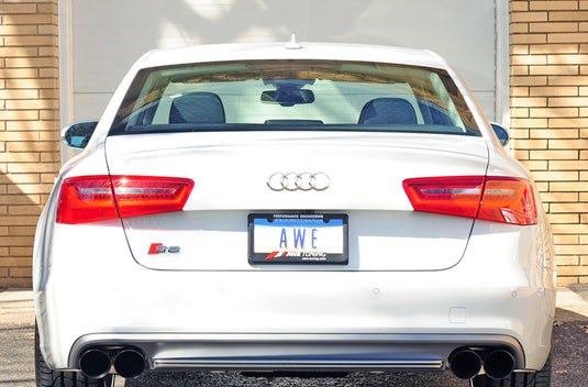 Awe Tuning 3015-43010 AWE Cat-Back Touring