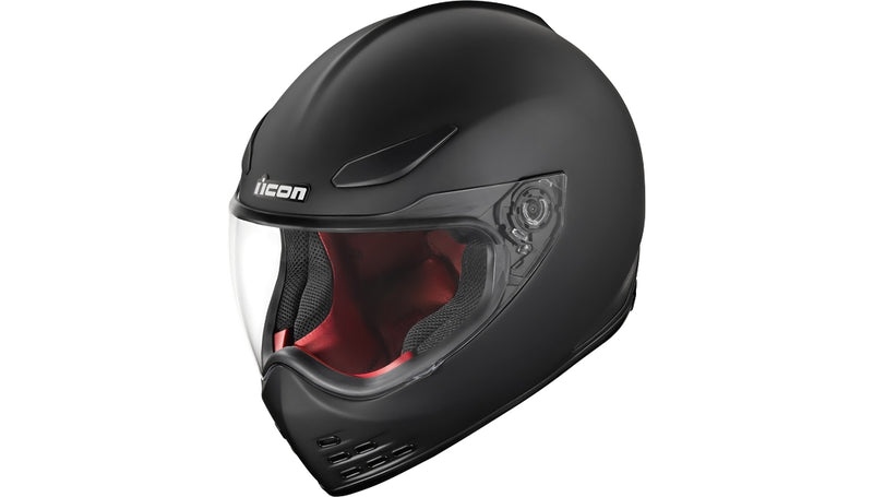 Icon Domain Rubatone Helmet Rubatone Black Black