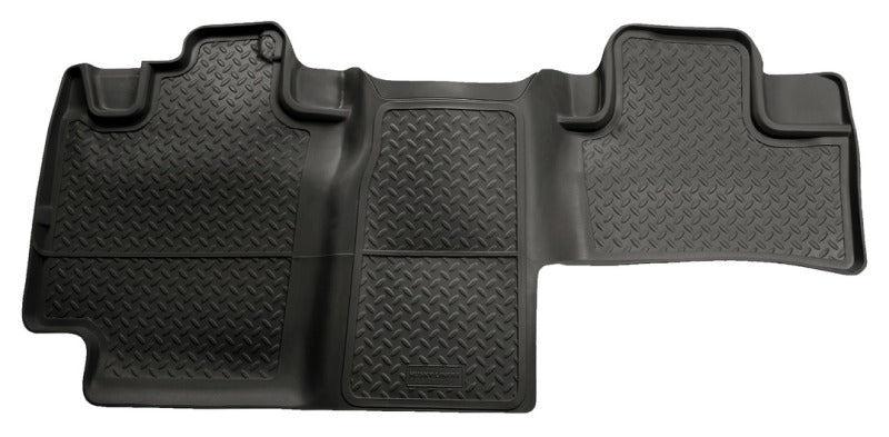 Load image into Gallery viewer, Husky Liners 63671 HL Classic - Rear - Black
