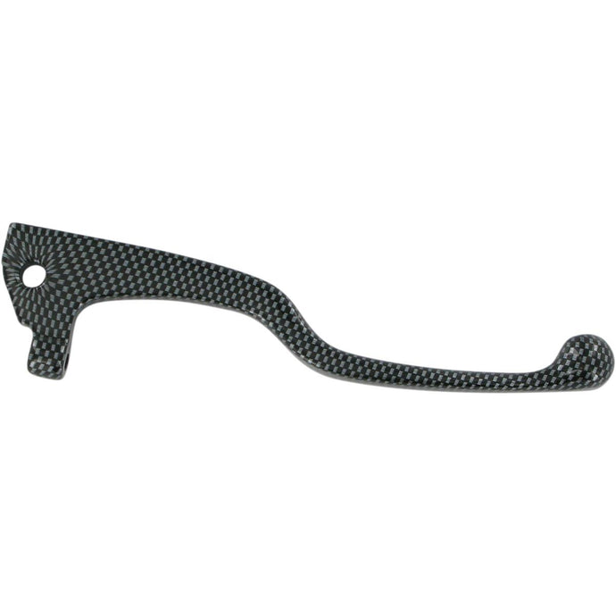 Parts Unlimited 0614-0004 Carbon Fiber Look Brake Lever