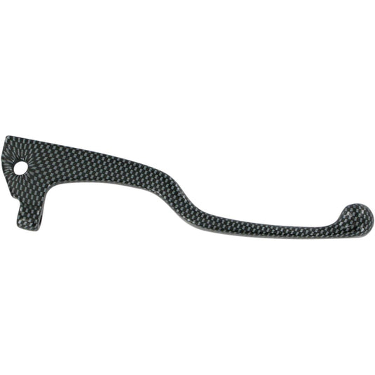 Parts Unlimited 0614-0004 Carbon Fiber Look Brake Lever