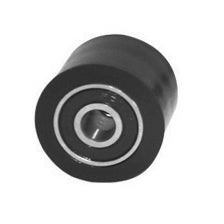 Polisport 8435200003 Chain Roller - 42mm - Gray