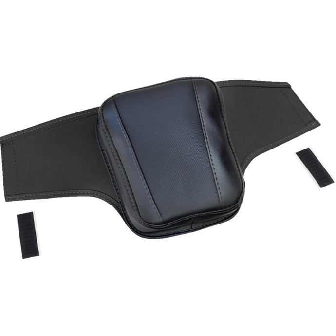 Show Chrome H40-402CBK Ballistic Tank Pouch