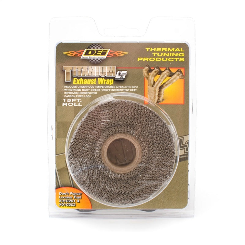 Load image into Gallery viewer, Dei 10128 DEI Titanium Exhaust Wrap
