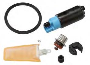 Bronco AT-07523 Electric Fuel Pump
