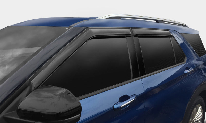 Load image into Gallery viewer, Avs 94824 AVS Ventvisor - Smoke
