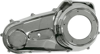Harddrive D11-0298 Outer Primary Cover - Chrome