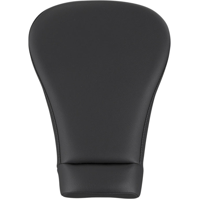 Saddlemen 808-07B-0240L Sport Pillion Pad for Low Solo Seats - Smooth