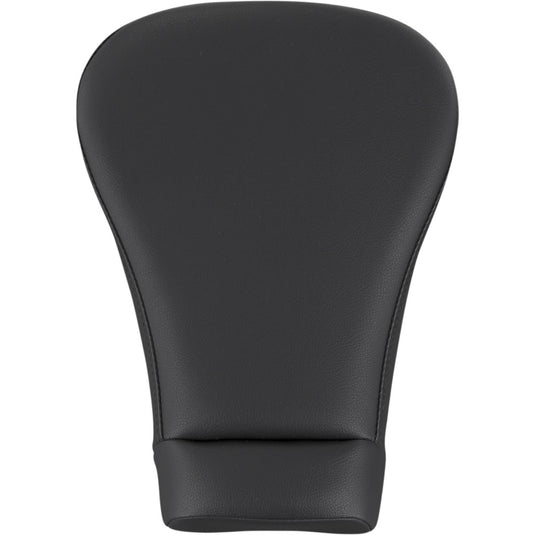 Saddlemen 808-07B-0240L Sport Pillion Pad for Low Solo Seats - Smooth