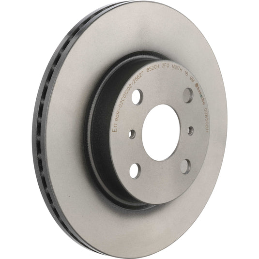 Brembo Oe 09.B508.11 BRE OE Equivalent Rotors