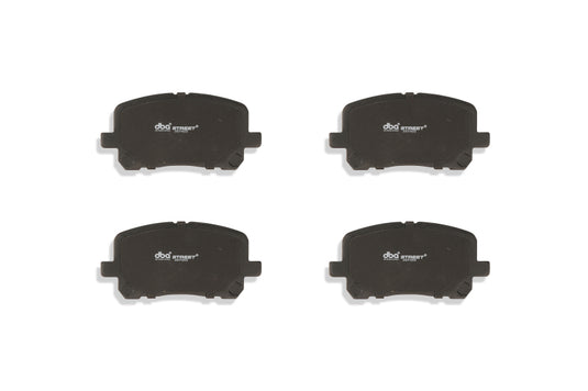 Dba DB1487SS DBA Street Series Brake Pads