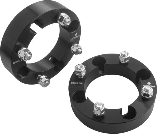 Open Trail AC-06656-5BK Wheel Spacer 1.5in 4/137 - 12 x 1.5mm