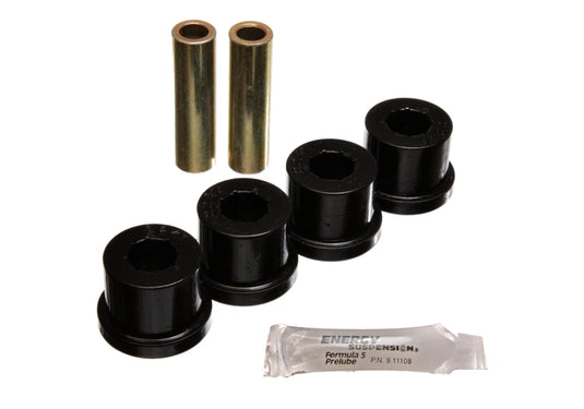 Energy Suspension 11.3103G ES Cntrl Arm Bushings - Black