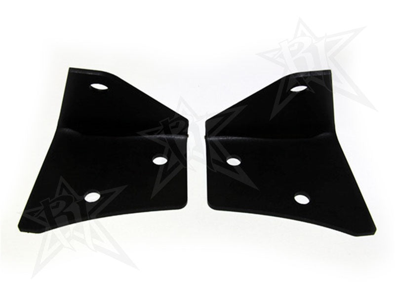 Load image into Gallery viewer, Rigid Industries 40139 RIG Bar Mount - A-Pillar
