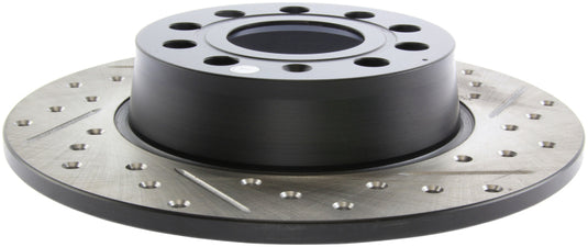 Stoptech 127.33131L ST Slot & Drill Brake Rotors