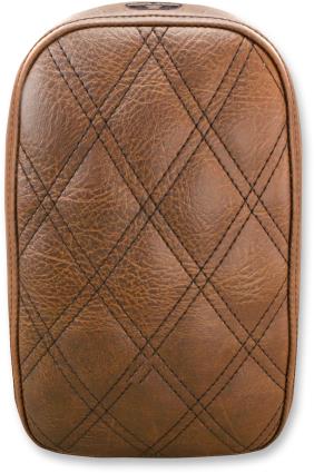 Saddlemen SA1025 Renegade-LS Detachable Pillion Pad - 6in.W x 10in.L - Brown