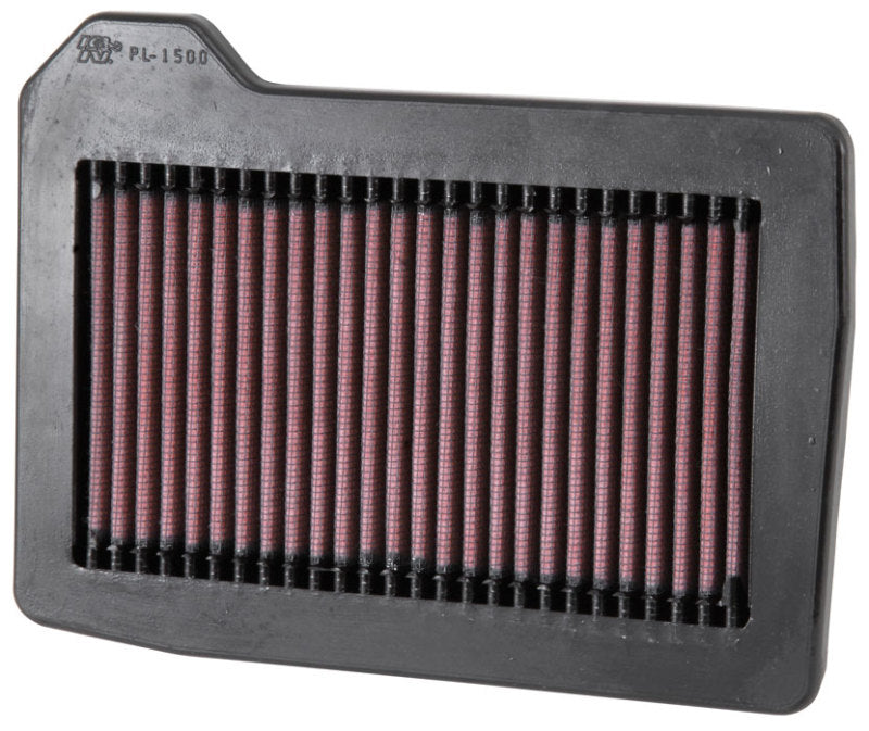 Load image into Gallery viewer, K&amp;N Engineering PL-1500 KN Motorcycle Direct Fit Air Filters
