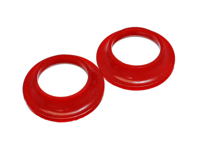 Load image into Gallery viewer, Energy Suspension 3.6110R ES Spring Isolators - Red
