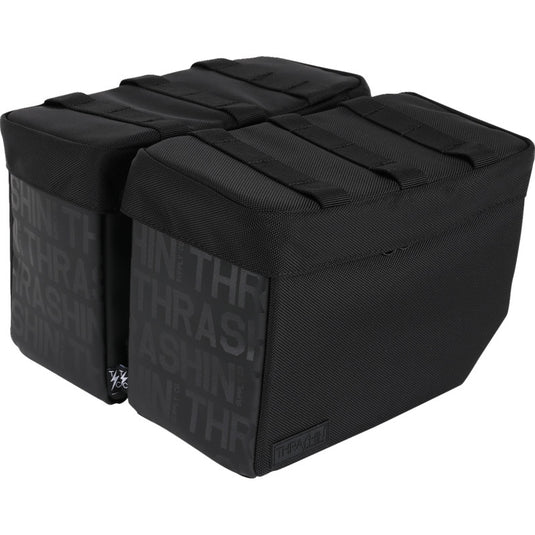 Thrashin Supply Company TSB-0020 Essential Base Saddlebag