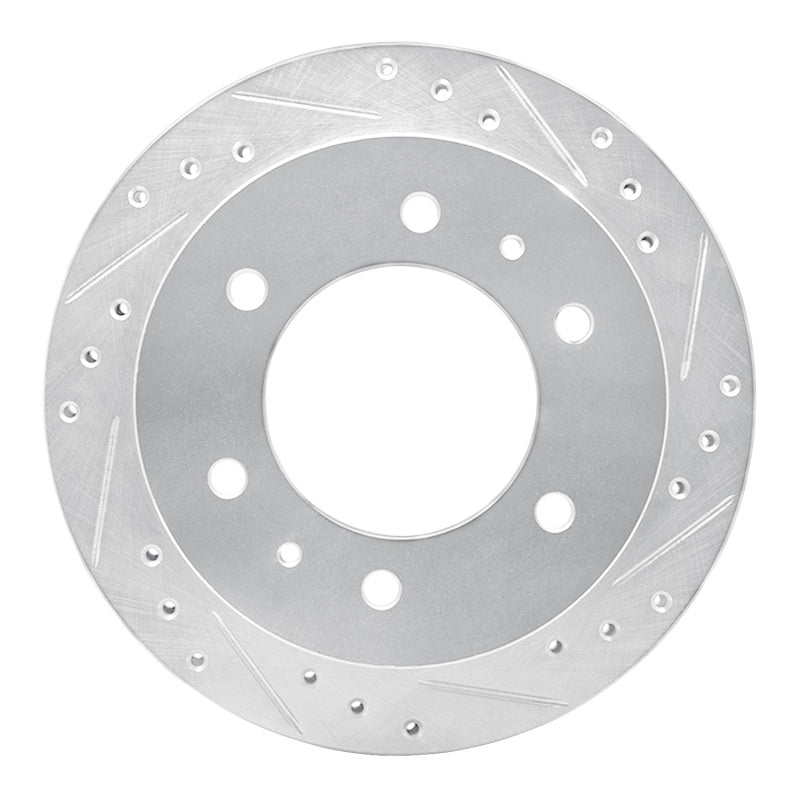 Load image into Gallery viewer, R1 Concepts 631-67083R RNC Brake Rotor - Drill &amp; Slot
