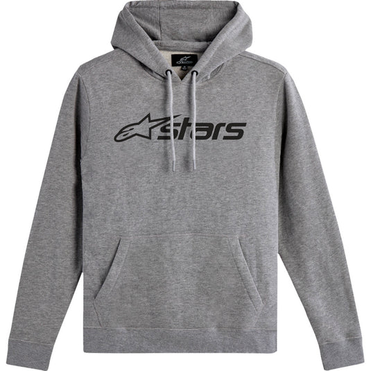Gray Heather/Black