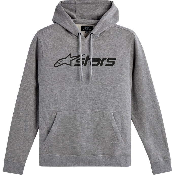 Gray Heather/Black