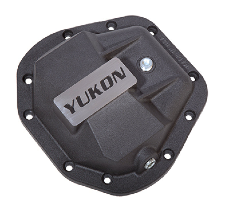 Load image into Gallery viewer, Yukon Gear &amp; Axle YHCC-D60 YUK Covers - Hardcore
