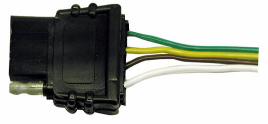 Peterson Manufacturing V5400B 4-Wire Flat Vehicle End - 48in.
