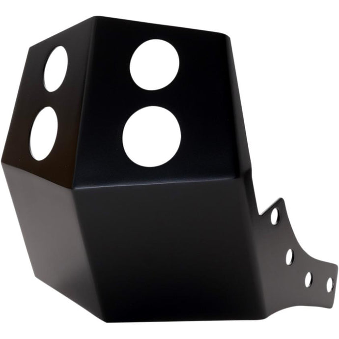 Speed Merchant SM-STSPBLK Skid Plate - Black Finish