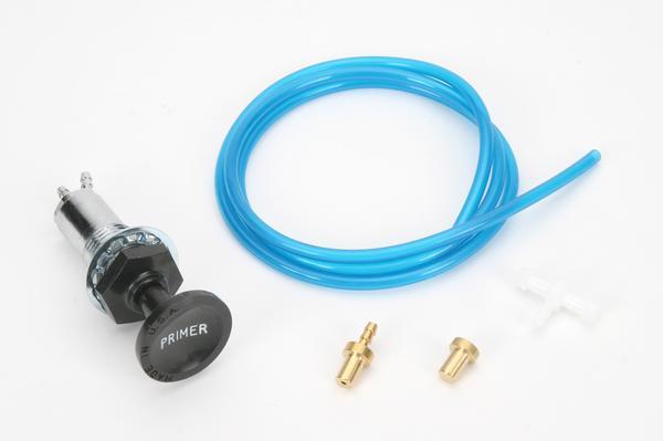 Parts Unlimited PD820005 Single Carb Primer Kit